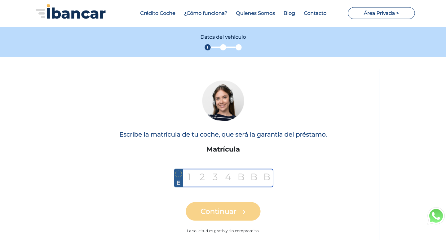 Ibancar préstamos: Pasos para solicitarlo